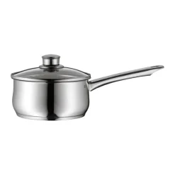 WMF Diadem Plus Kasserolle 1,4 liter - Rustfrit stål/glas
