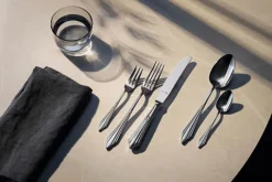 WMF Fächer Bestiksæt - 30 Dele 6 Kuverter - Rustfrit stål - Blank