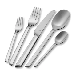 WMF Kineo Bestiksæt - 30 Dele 6 Kuverter - Rustfrit stål - Blank