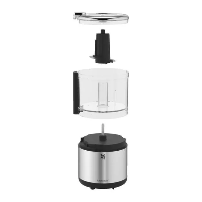 WMF KitchenMinis Minihakker 0,3 liter - 65 Watt - Inkl. To-Go box