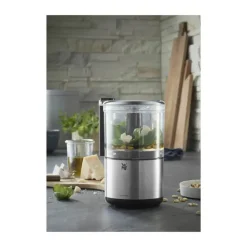 WMF KitchenMinis Minihakker 0,3 liter - 65 Watt - Inkl. To-Go box