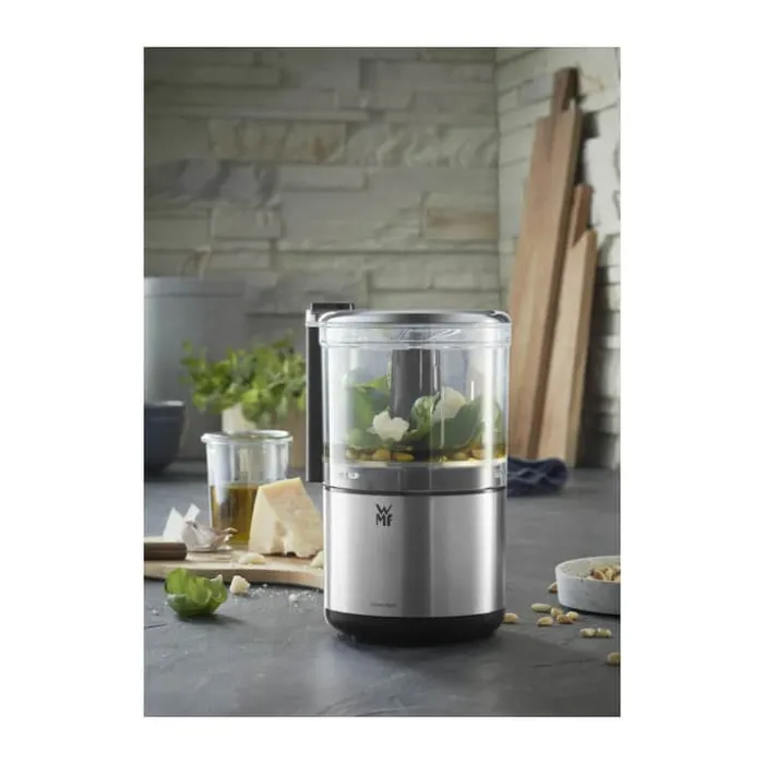 WMF KitchenMinis Minihakker 0,3 liter - 65 Watt - Inkl. To-Go box