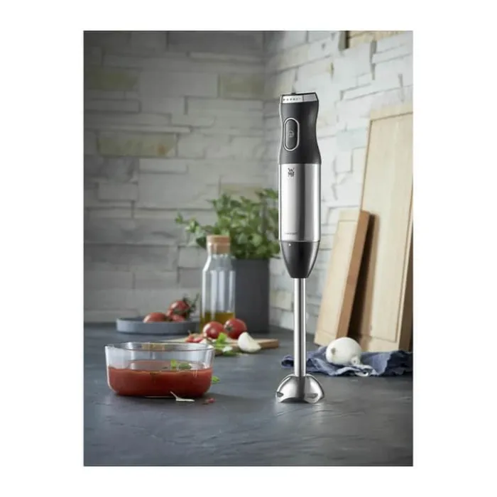 WMF Kult x Edition Stavblender 600 Watt - Varibel hastighed - Ergonomisk håndtag