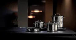 WMF Mini Kasserolle 0,7 liter - Cromargan® rustfrit stål 18/10