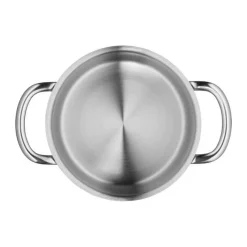 WMF Mini Kasserolle m. låg 0,7 liter - Cromargan® rustfrit stål 18/10