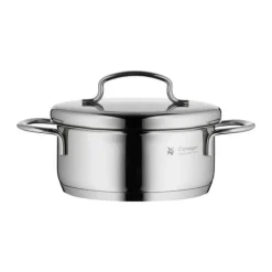 WMF Mini Kasserolle m. låg 0,7 liter - Cromargan® rustfrit stål 18/10