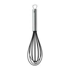 WMF Profi Plus Piskeris L 25 cm - Silikone/Cromargan® rustfrit stål 18/10