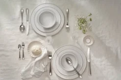 WMF Sitello Bestiksæt - 60 Dele 12 Kuverter - Rustfrit stål - Blank