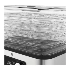 WMF Snack Dehydrator 5 bakker - 30-70° C - Timerfunktion