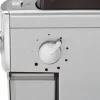 WMF Stelio Kaffekværn 180 gram - Rustfrit stål - 17 niveauer