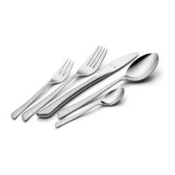 WMF Virginia Bestiksæt - 30 Dele 6 Kuverter - Rustfrit stål - Mat