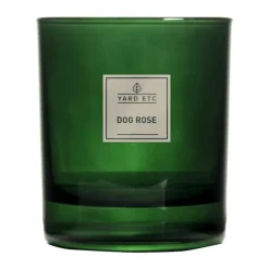 Yard Etc. Duftlys 240 gram - Soyavoks - Dog rose