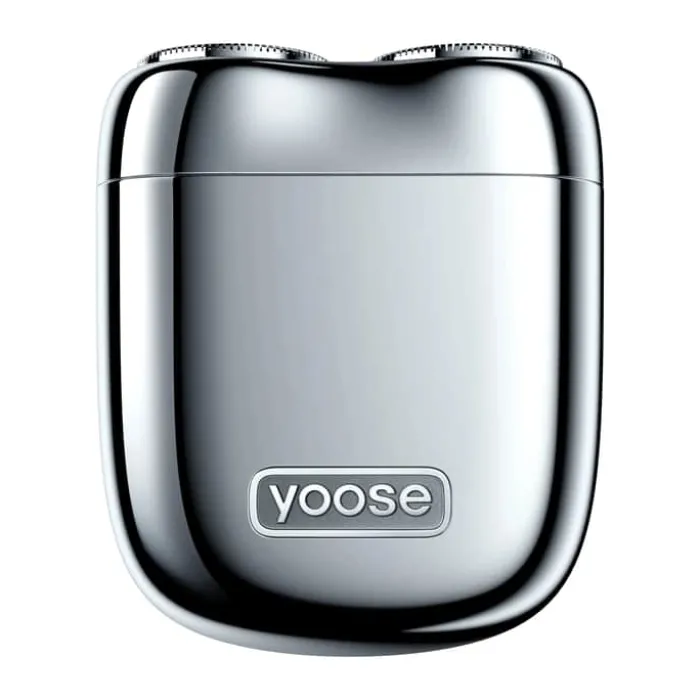 Yoose Mini2 Barbermaskine Brugstid: 30 min - Stål