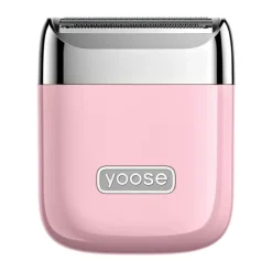 Yoose Nano1 Barbermaskine Brugstid: 90 minutter - Plastik - Lyserød
