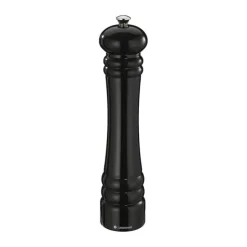 Zassenhaus Berlin Peberkværn H 30 cm - Bøgetræ - Blank Sort