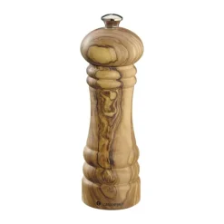 Zassenhaus Berlin Saltkværn H 18 cm - Oliventræ - Natur