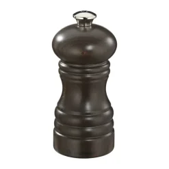 Zassenhaus Berlin Saltkværn H 12 cm - Bøgetræ - Brun