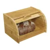 Zassenhaus Eco-Line Brødkasse B 20 x H 17 x L 27 cm - Bambus