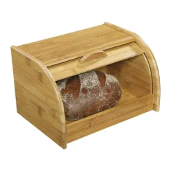 Zassenhaus Eco-Line Brødkasse B 20 x H 17 x L 27 cm - Bambus