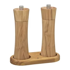 Zassenhaus Kværnholder B 7,5 x L 16 cm - Oliventræ - Natur
