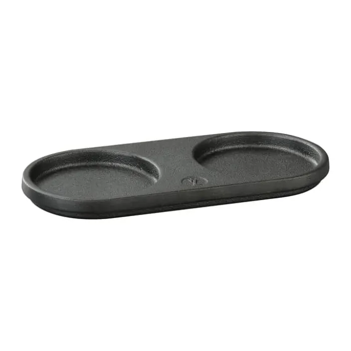 Zassenhaus Kværnholder B 10 x L 21 cm - Støbejern - Sort