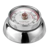 Zassenhaus Minutur Med magnet - Stål - Sølvfarvet