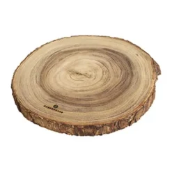 Zassenhaus Serveringsbræt Ø 32 cm - Akacietræ