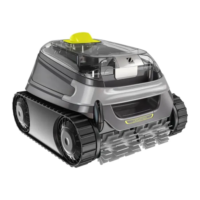 Zodiac Zodiac Freedom Robot Pool Renser CNX-LI 5220 IQ Egnet til alle typer pools - Kabelfri betjening - iAquaLink™-app