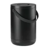 Zone Circular Affaldsspand 22 liter - ABS-plastik/metal - Sort