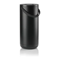 Zone Circular Affaldsspand 35 liter - ABS-plastik/metal - Sort