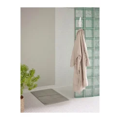 Zone Classic Bademåtte B 50 x L 80 cm - 100% Bomuld - Olivengrøn
