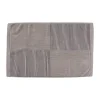 Zone Classic Bademåtte B 50 x L 80 cm - 100% Bomuld - Grå