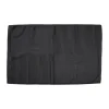 Zone Classic Bademåtte B 50 x L 80 cm - 100% Bomuld - Sort