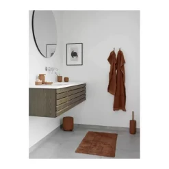 Zone Classic Håndklæde B 70 x L 140 cm - Bomuld - Terracotta
