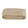 Zone Classic Håndklæde B 50 x L 100 cm - Bomuld - Camel