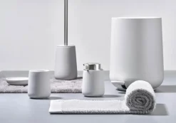 Zone Classic Håndklæde B 50 x L 100 cm - Bomuld - Soft Grey