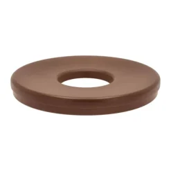 Zone Låg til Ume vasketøjskurv Ø 40 cm - PP-plastik - Terracotta