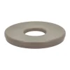 Zone Låg til Ume vasketøjskurv Ø 40 cm - PP-plastik - Taupe