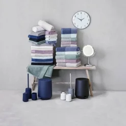 Zone Nova One Sæbedispenser H 11,5 cm - Stentøj m. softtouch - Royal blue