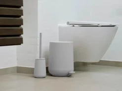 Zone Nova One Toiletbørste H 37 cm - Stentøj