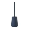 Zone Nova One Toiletbørste H 37 cm - Stentøj m. softtouch - Royal Blue