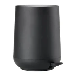 Zone Nova Pedalspand 3 liter - ABS-plastik - Sort