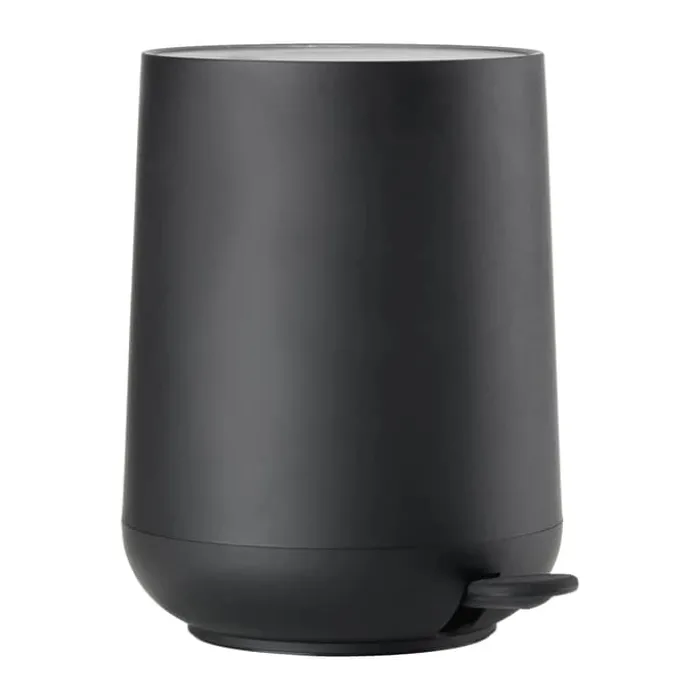 Zone Nova Pedalspand 3 liter - ABS-plastik - Sort