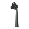 Zone Opvaskebørste L 22 cm - ABS-plastik - Sort