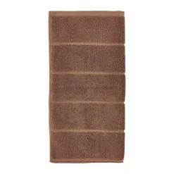 Zone Sauna Håndklæde B 50 x L 100 cm - Bomuld - Terracotta