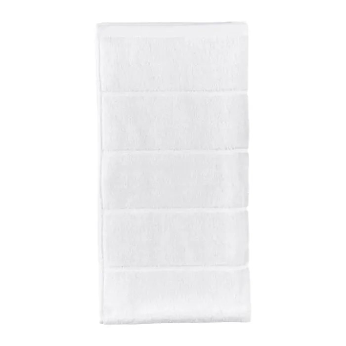 Zone Sauna Håndklæde B 50 x L 70 cm - Bomuld - Hvid