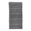 Zone Sauna Håndklæde B 50 x L 70 cm - Bomuld - Grå