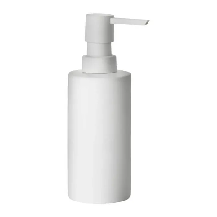 Zone Sæbedispenser H 17,5 cm - Porcelæn - Hvid