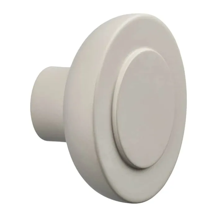 Zone Sensu Krog Ø 4,5 x H 7,5 cm - Certificeret Birketræ - Beige
