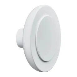 Zone Sensu Krog Ø 4,5 x H 10 cm - Certificeret Birketræ - Hvid